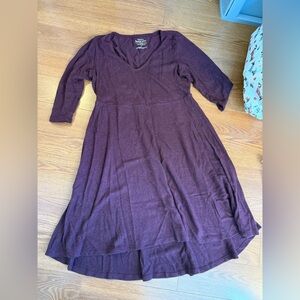 Torrid supersoft dress